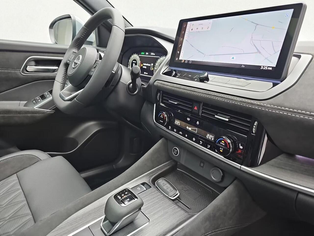 Nissan QASHQAI 1.3 MHEV Xtronic Tekna Plus