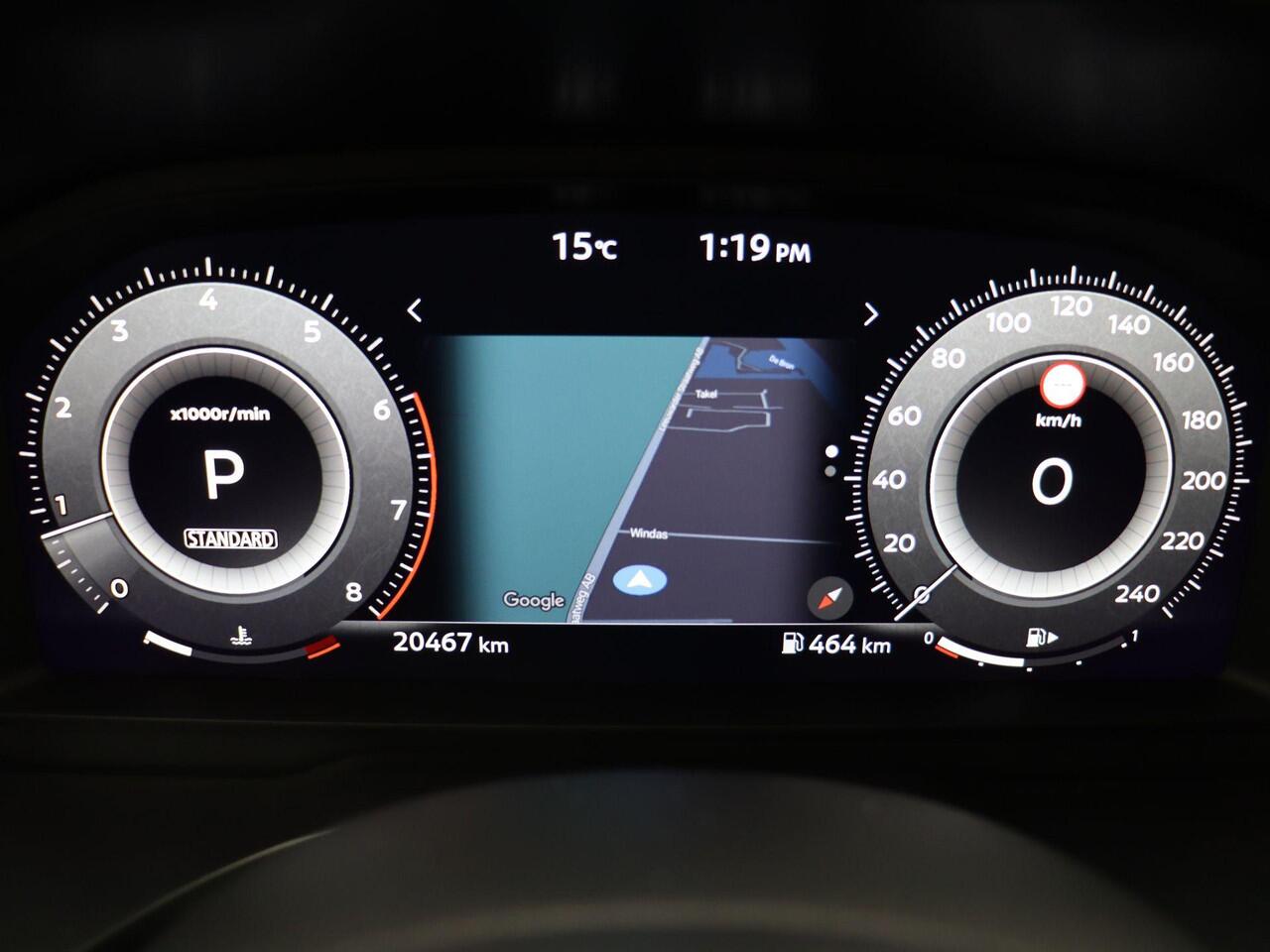 Nissan QASHQAI 158pk MHEV Xtronic N-Connecta | Headup display | 18" Velgen | Stoel, Stuur en Voorruitverwarming | Adaptieve Cruise Control | Elektrische Achterklep |