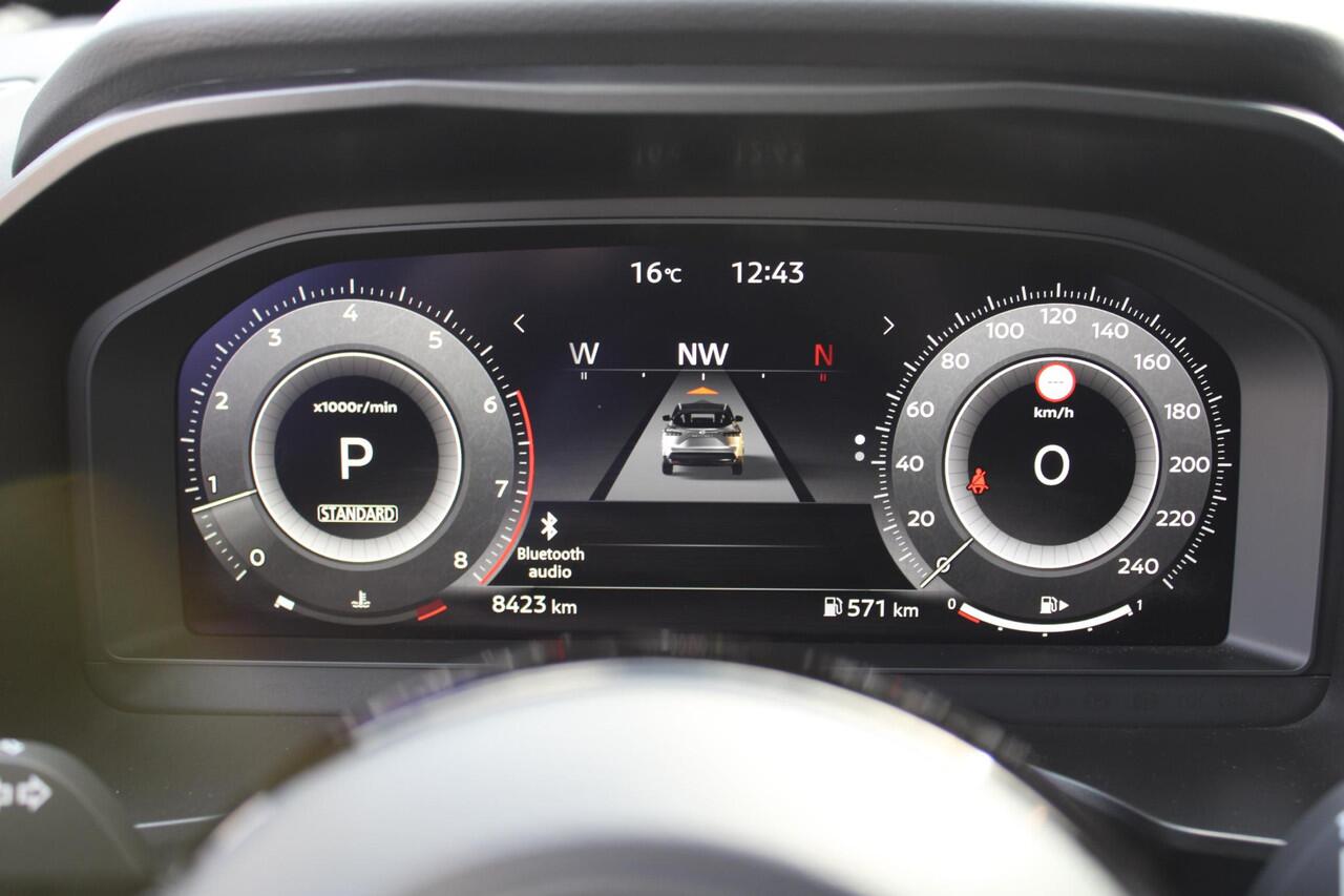 Nissan QASHQAI MHEV 158 Xtronic Tekna Plus