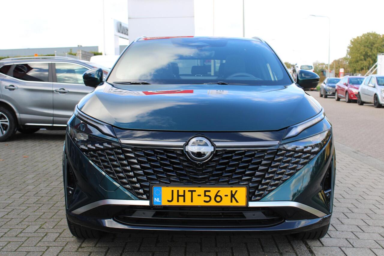 Nissan QASHQAI MHEV 158 Xtronic Tekna Plus