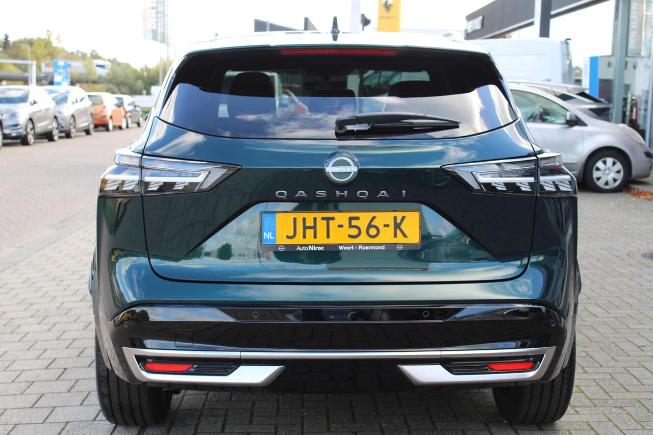 Nissan QASHQAI MHEV 158 Xtronic Tekna Plus