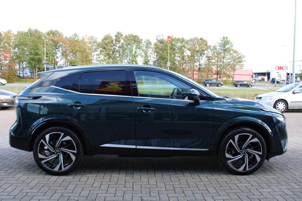 Nissan QASHQAI MHEV 158 Xtronic Tekna Plus