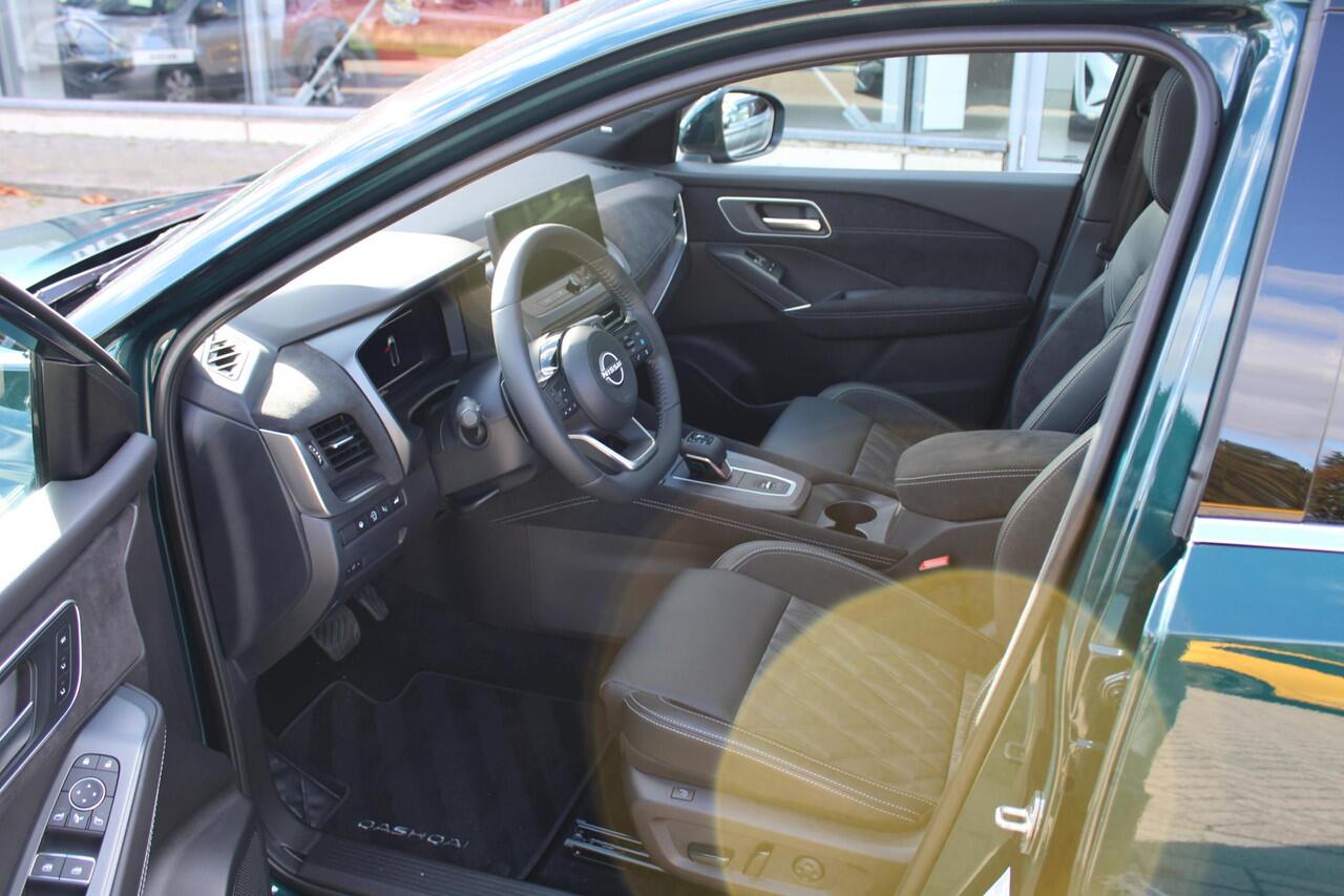 Nissan QASHQAI MHEV 158 Xtronic Tekna Plus