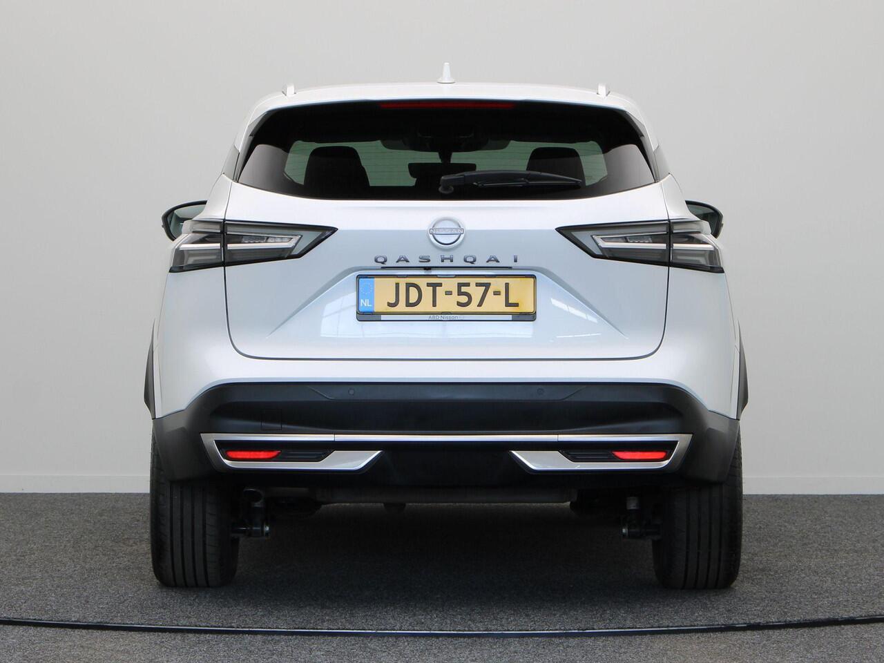 Nissan QASHQAI 158pk MHEV Xtronic N-Connecta | Stoel Stuur Verwarming | Climate Control | Adaptive Cruise Control | Lichtmetalen velgen |