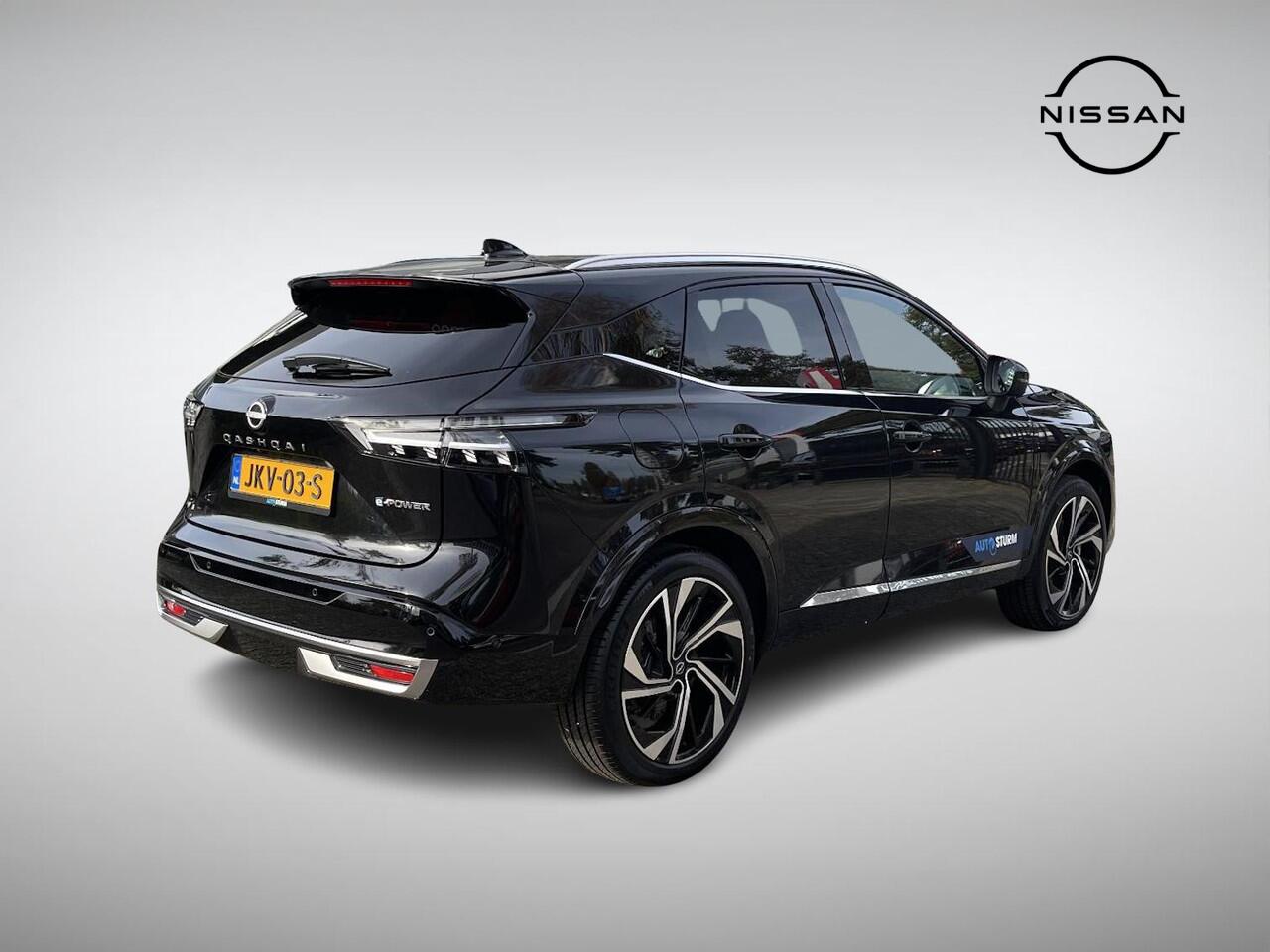 Nissan QASHQAI 1.5 ePower Tekna Plus