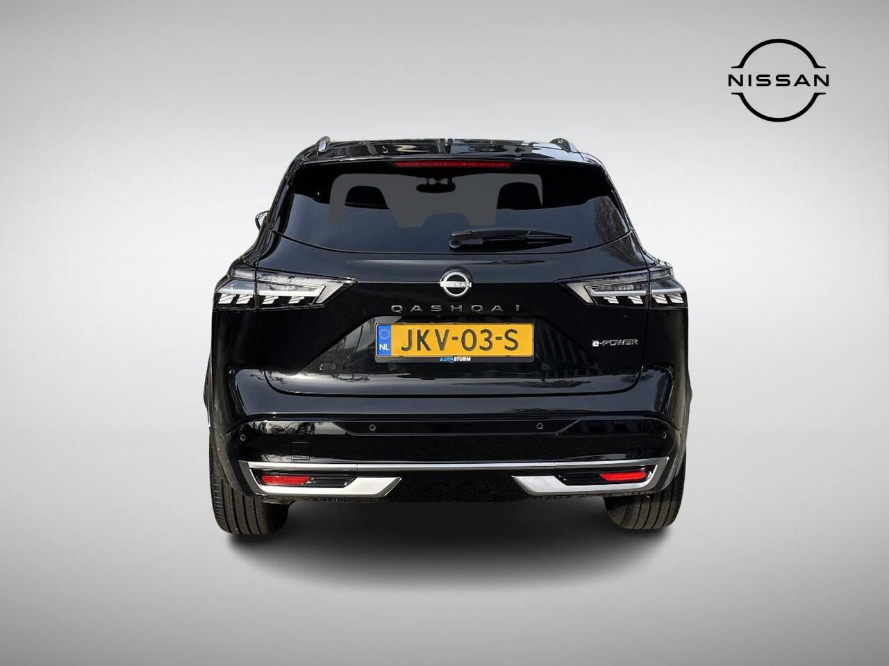 Nissan QASHQAI 1.5 ePower Tekna Plus