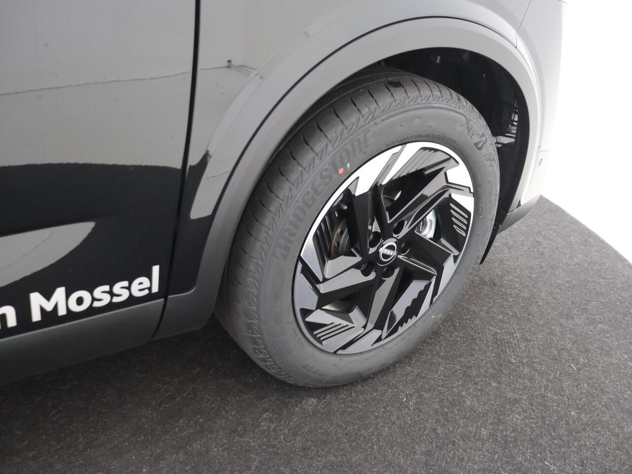 Nissan QASHQAI N-CONNECTA AT (GEN3) Cold Pack | panoramadak