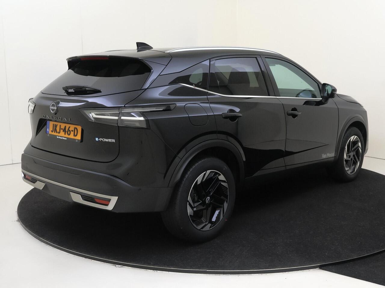 Nissan QASHQAI N-CONNECTA AT (GEN3) Cold Pack | panoramadak