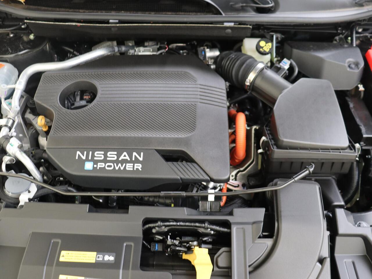 Nissan QASHQAI N-CONNECTA AT (GEN3) Cold Pack | panoramadak