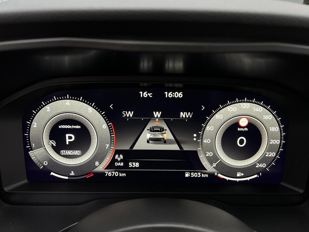 Nissan QASHQAI 1.3 MHEV Xtronic Tekna Plus | Panoramadak | BOSE | Navigatie | Massagestoelen