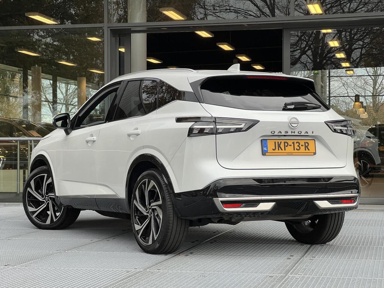Nissan QASHQAI 1.3 MHEV Xtronic Tekna Plus | Panoramadak | BOSE | Navigatie | Massagestoelen