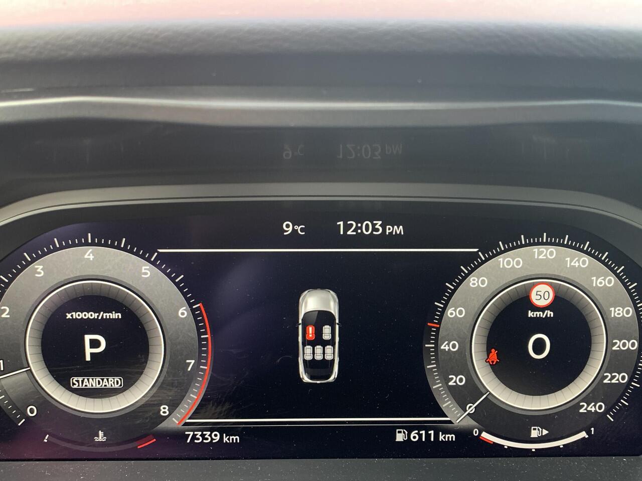 Nissan QASHQAI 1.3 MHEV Xtronic Tekna Plus | Pano | Leder | Bose | 1800 kilo trekgewicht