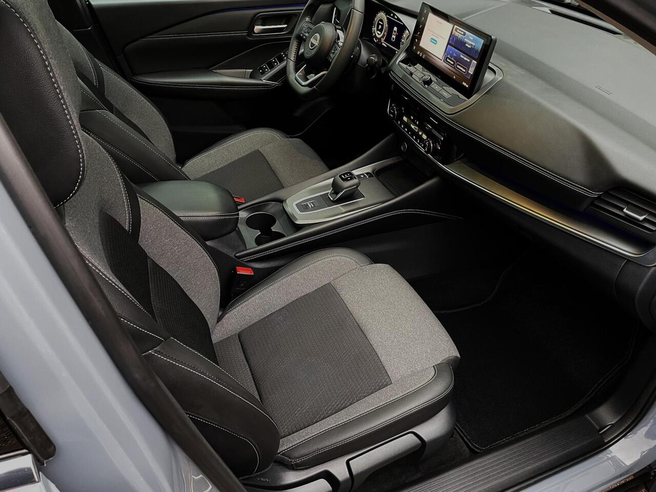 Nissan QASHQAI 1.3 MHEV Xtronic N-Connecta