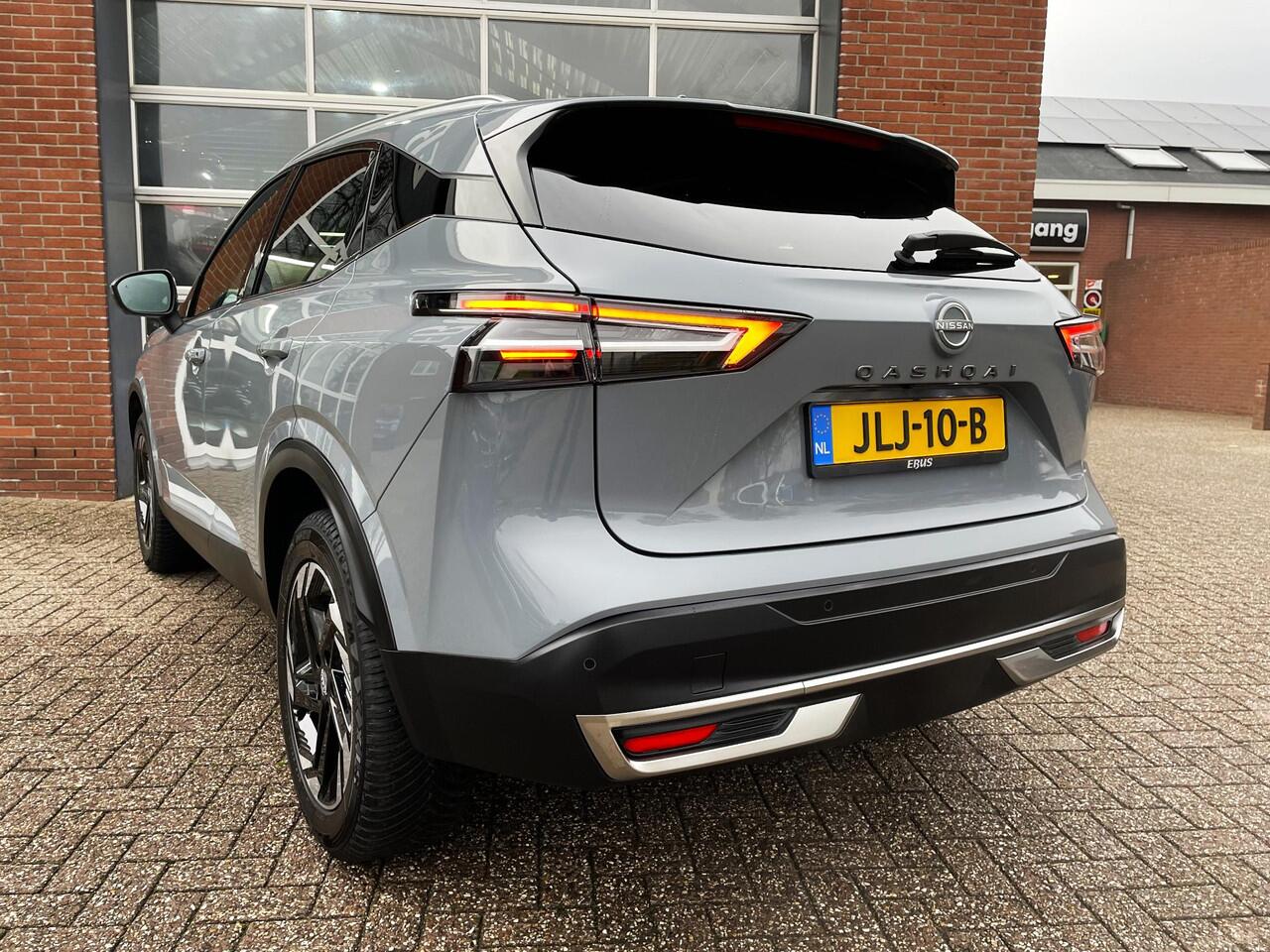 Nissan QASHQAI 1.3 MHEV Xtronic N-Connecta