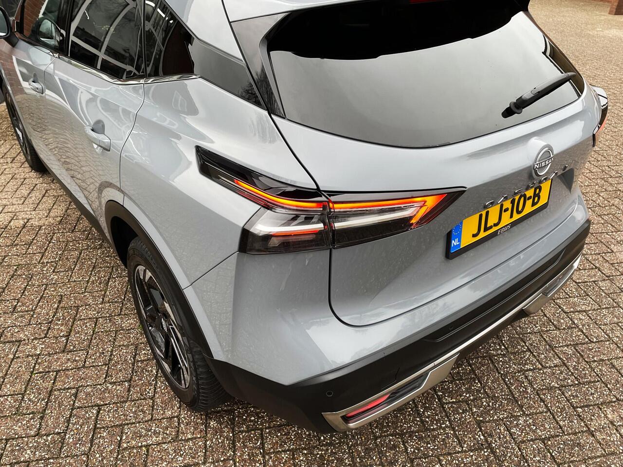 Nissan QASHQAI 1.3 MHEV Xtronic N-Connecta