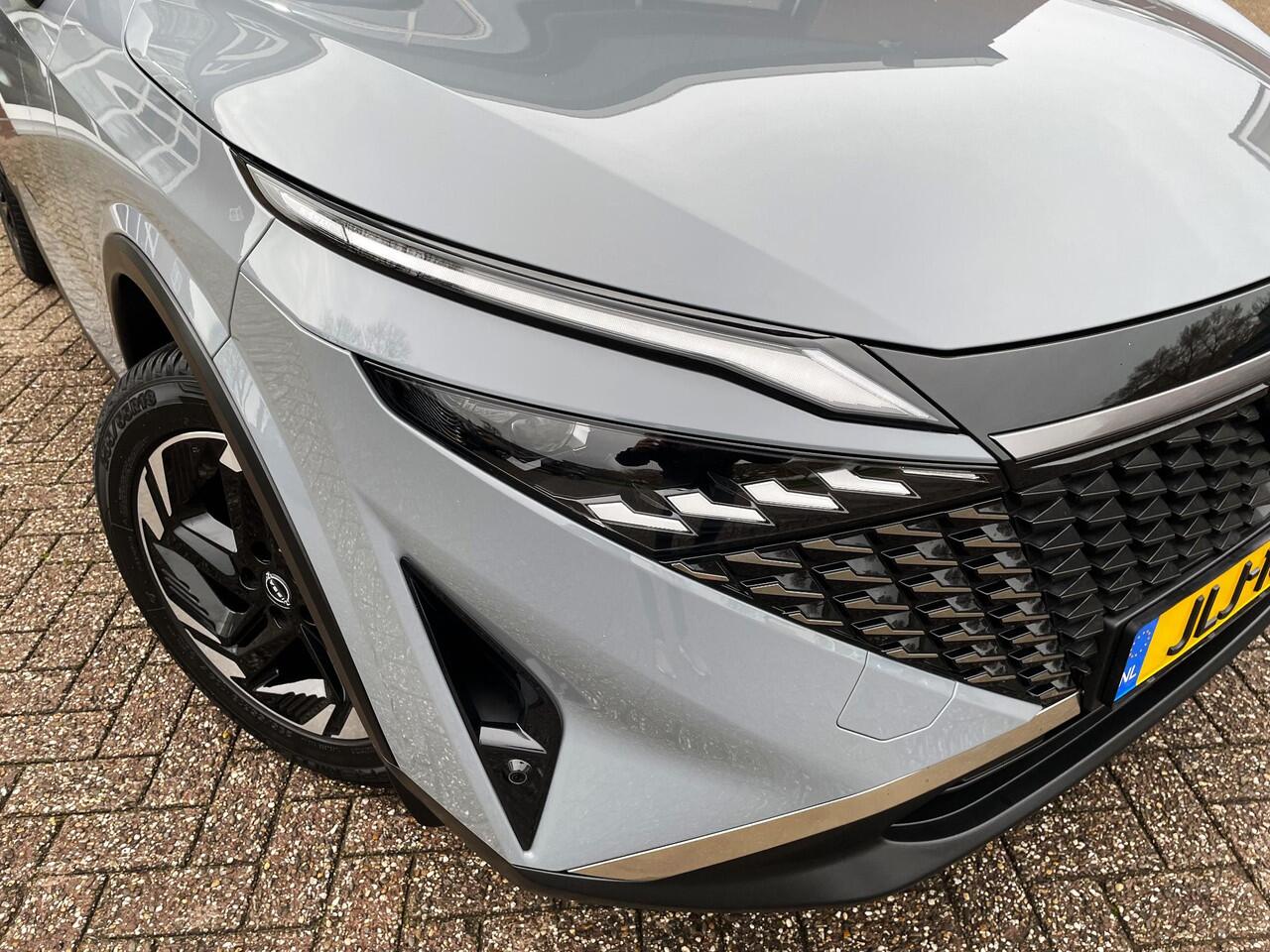 Nissan QASHQAI 1.3 MHEV Xtronic N-Connecta