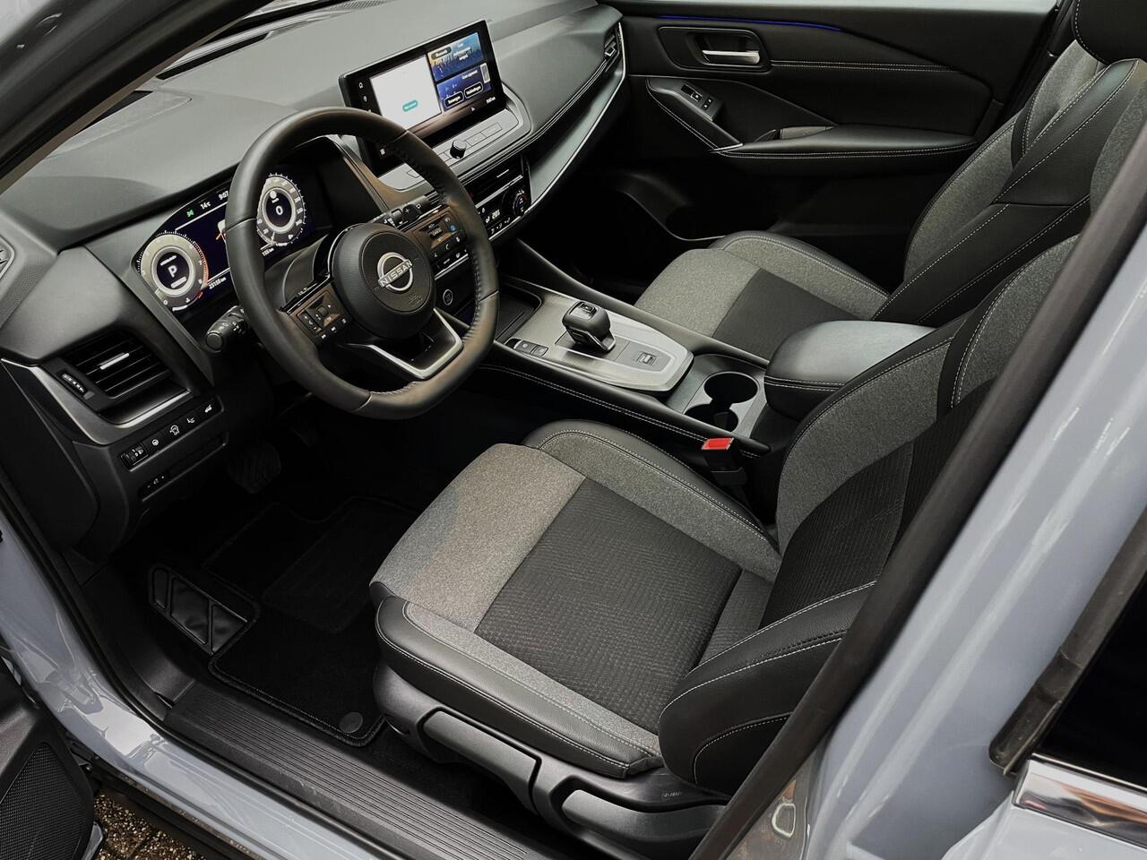 Nissan QASHQAI 1.3 MHEV Xtronic N-Connecta