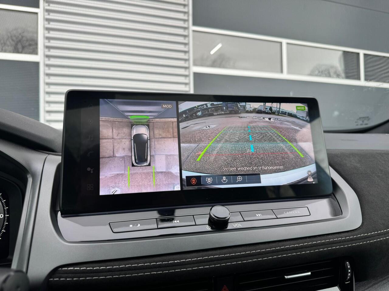 Nissan QASHQAI 1.3 MHEV Xtronic Tekna Plus |Pano |BOSE |HUD |Sfeer |Alcantara |360° |Keyless |Massage |Memory |Stoel/Stuur/Voorruitverw.