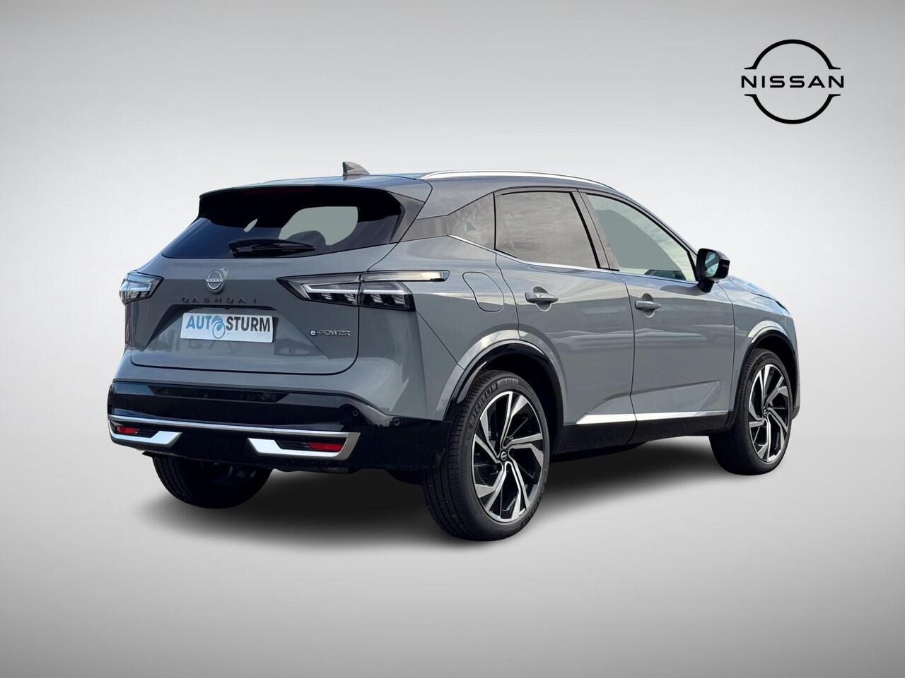 Nissan QASHQAI 1.5 e-Power Tekna Plus