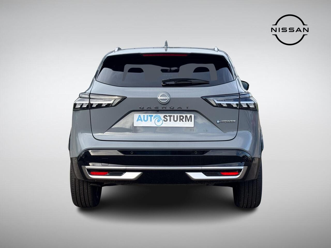 Nissan QASHQAI 1.5 e-Power Tekna Plus