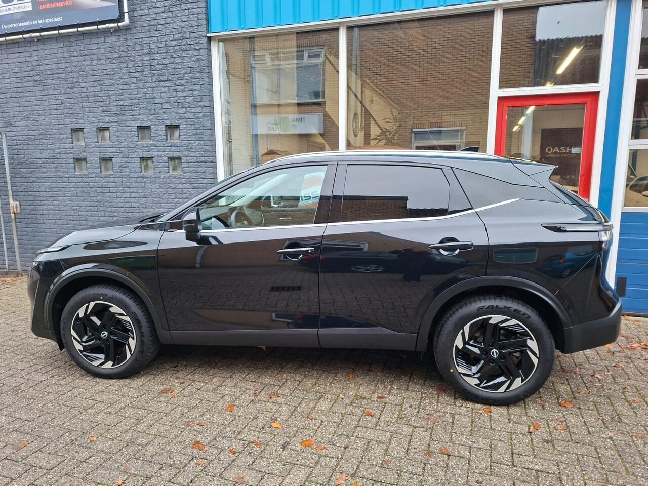 Nissan QASHQAI 1.3 MHEV X N-Connect Automaat RIJKLAAR