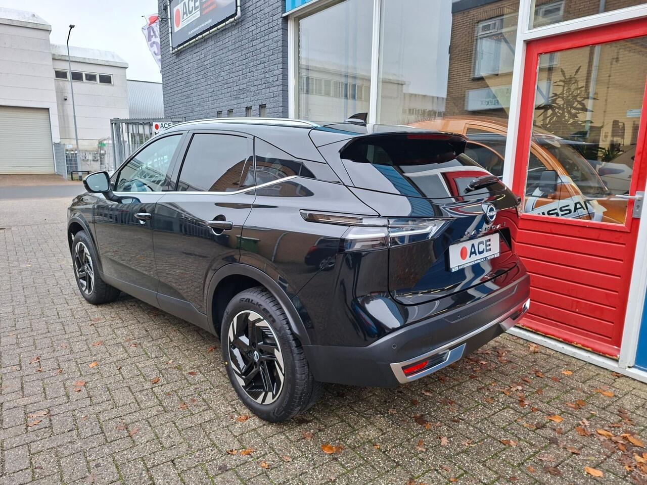 Nissan QASHQAI 1.3 MHEV X N-Connect Automaat RIJKLAAR