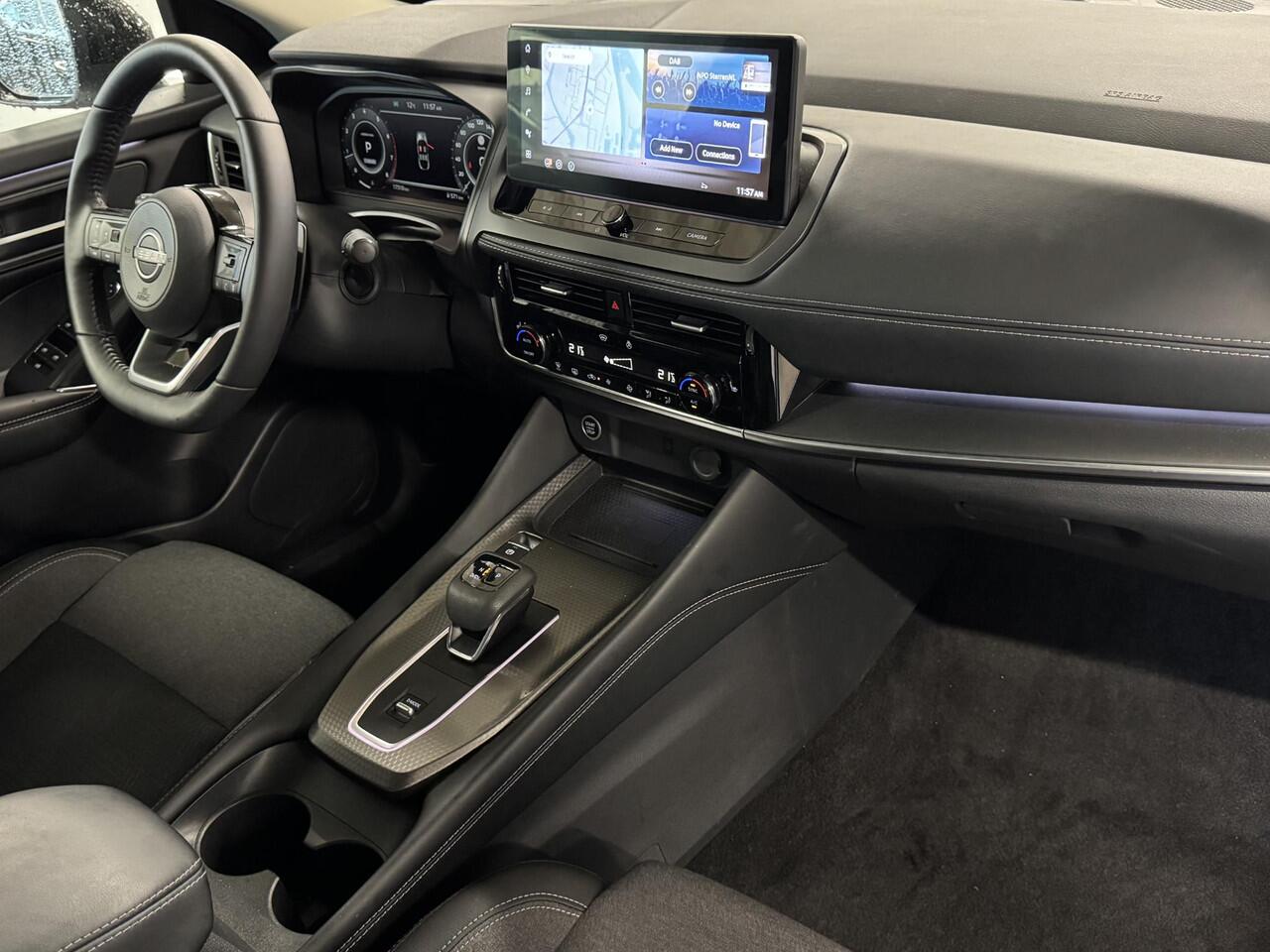 Nissan QASHQAI 1.3 MHEV Xtronic N-Connecta | ¤ 1.000 INRUILPREMIE | HUD | Klep Elektrisch | 360 Camera | Winterpakket | Navi | ACC ( Vestiging - Vianen )