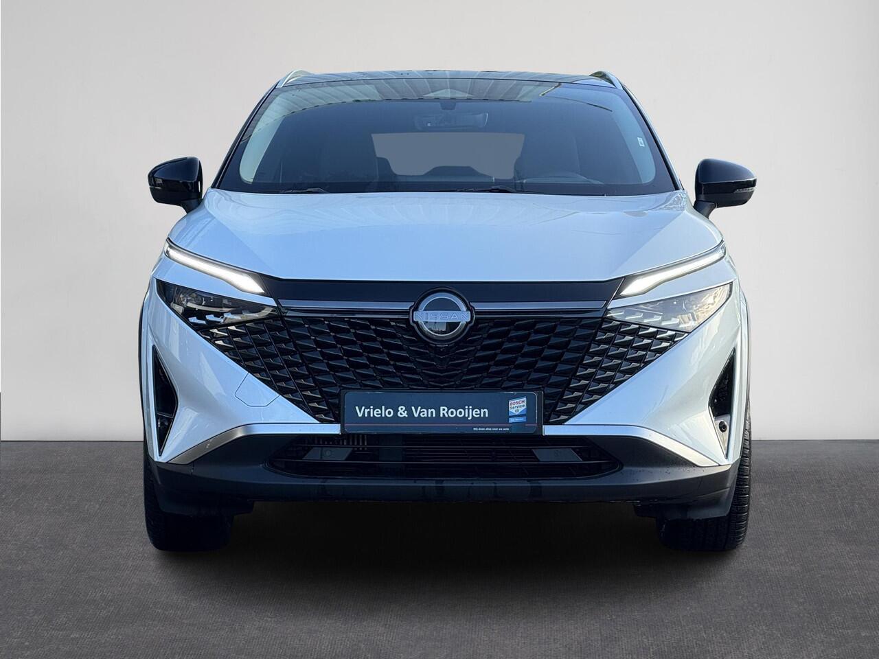 Nissan QASHQAI 1.3 MHEV Xtronic N-Connecta | ¤ 1.000 INRUILPREMIE | HUD | Klep Elektrisch | 360 Camera | Winterpakket | Navi | ACC ( Vestiging - Vianen )