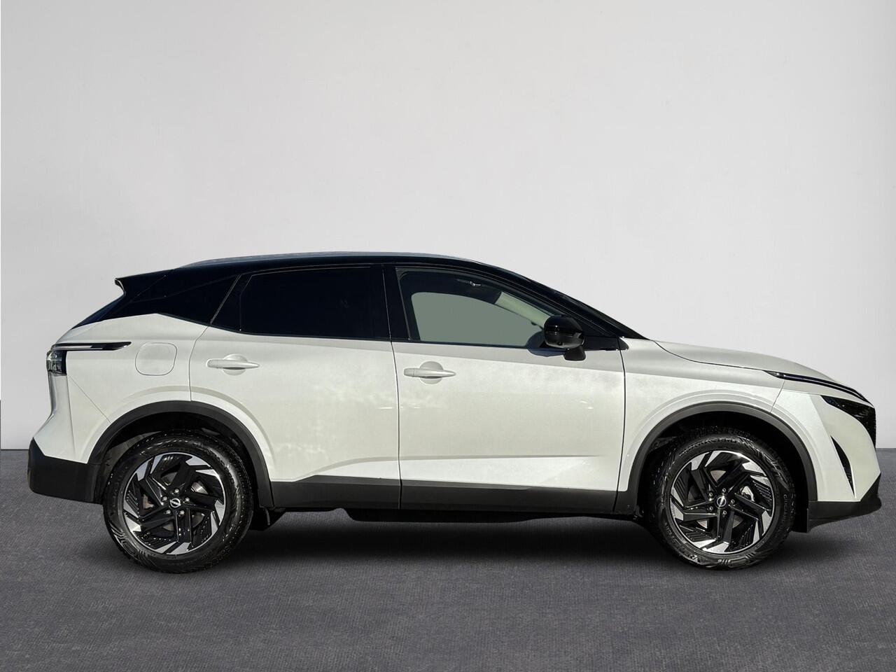 Nissan QASHQAI 1.3 MHEV Xtronic N-Connecta | ¤ 1.000 INRUILPREMIE | HUD | Klep Elektrisch | 360 Camera | Winterpakket | Navi | ACC ( Vestiging - Vianen )