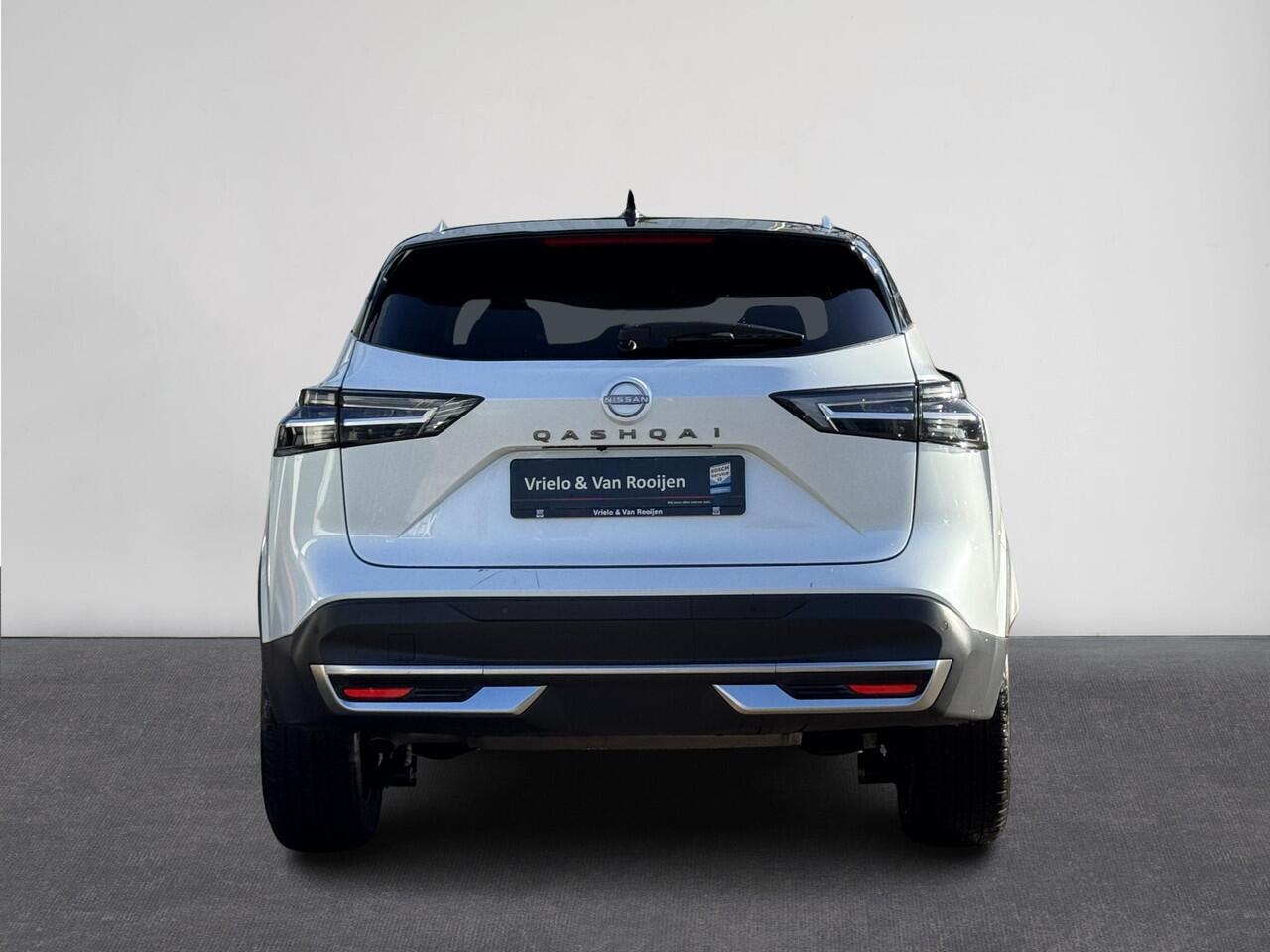 Nissan QASHQAI 1.3 MHEV Xtronic N-Connecta | ¤ 1.000 INRUILPREMIE | HUD | Klep Elektrisch | 360 Camera | Winterpakket | Navi | ACC ( Vestiging - Vianen )