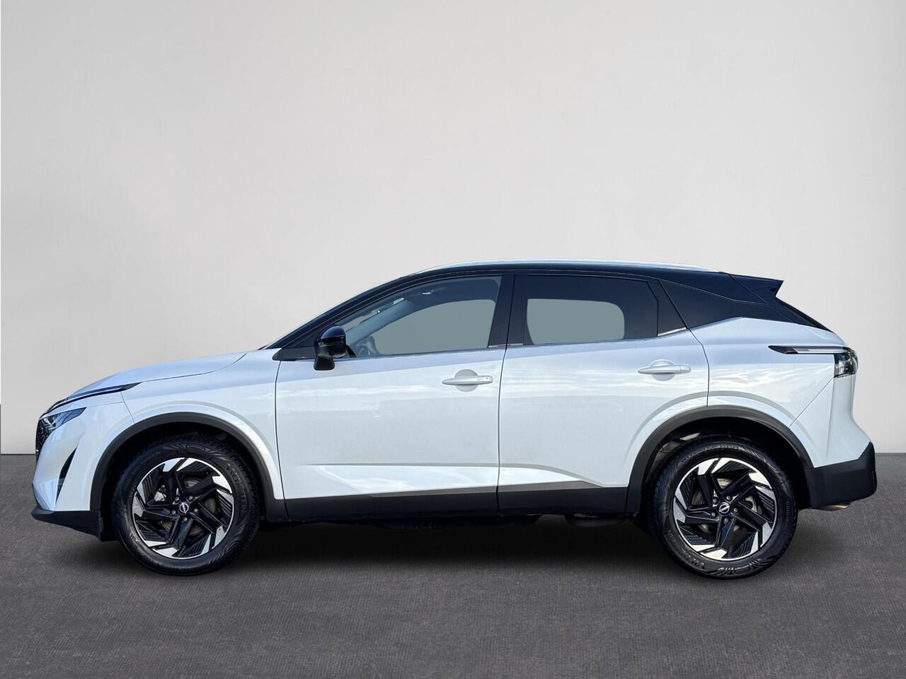 Nissan QASHQAI 1.3 MHEV Xtronic N-Connecta | ¤ 1.000 INRUILPREMIE | HUD | Klep Elektrisch | 360 Camera | Winterpakket | Navi | ACC ( Vestiging - Vianen )