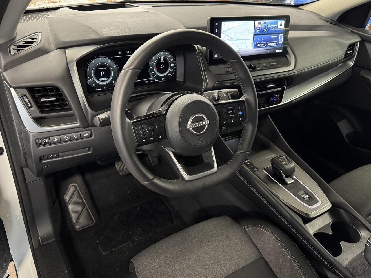 Nissan QASHQAI 1.3 MHEV Xtronic N-Connecta | ¤ 1.000 INRUILPREMIE | HUD | Klep Elektrisch | 360 Camera | Winterpakket | Navi | ACC ( Vestiging - Vianen )