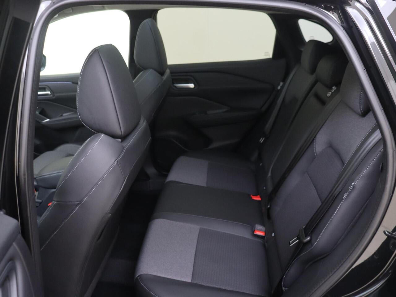 Nissan QASHQAI 1.5 e-Power N-Connecta 205PK | Google Navigatie | Panorama-dak | Stoel- en Stuurverwarming | 360 Camera | Adaptieve Cruise Control | Keyless | Apple CarPlay & Android Auto