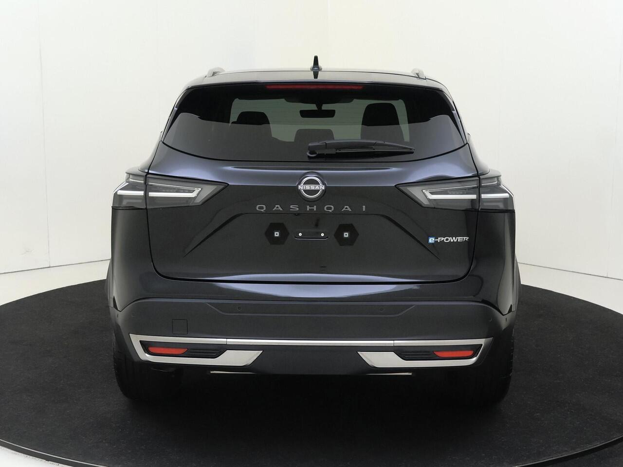 Nissan QASHQAI 1.5 e-Power N-Connecta 205PK | Google Navigatie | Panorama-dak | Stoel- en Stuurverwarming | 360 Camera | Adaptieve Cruise Control | Keyless | Apple CarPlay & Android Auto