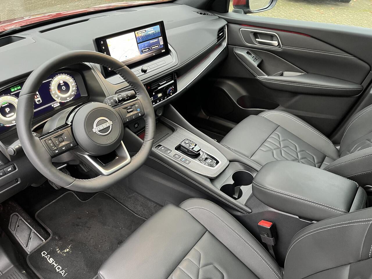 Nissan QASHQAI 1.5 e-Power Tekna Panoramadak + Cold Pack