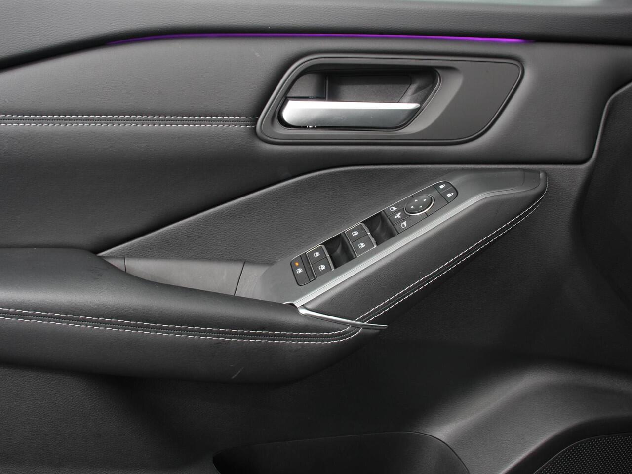 Nissan QASHQAI 1.3 MHEV Automaat N-Connecta | Navigatie | Climate Control | Sfeerverlichting | Camera 360 | Led | Dab | Verwarmde voorstoelen | Adaptive Cruise Control | Digitale Cockpit | Lichtmetalen Velgen