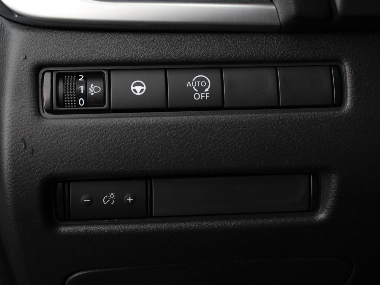 Nissan QASHQAI 1.3 MHEV Automaat N-Connecta | Navigatie | Climate Control | Sfeerverlichting | Camera 360 | Led | Dab | Verwarmde voorstoelen | Adaptive Cruise Control | Digitale Cockpit | Lichtmetalen Velgen