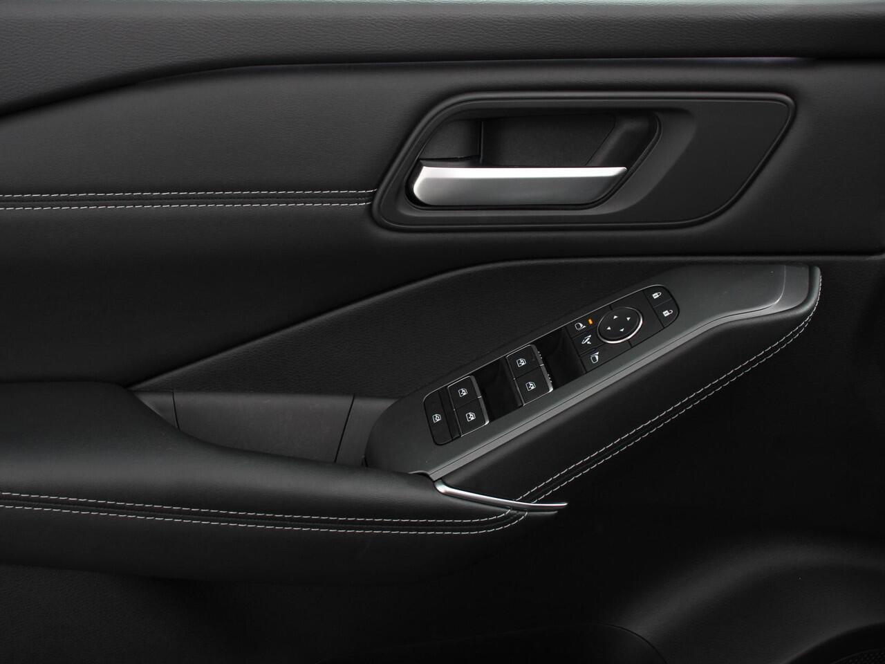 Nissan QASHQAI 1.3 MHEV Automaat N-Connecta | Navigatie | Climate Control | Sfeerverlichting | Camera 360 | Led | Dab | Verwarmde voorstoelen | Adaptive Cruise Control | Digitale Cockpit | Lichtmetalen Velgen