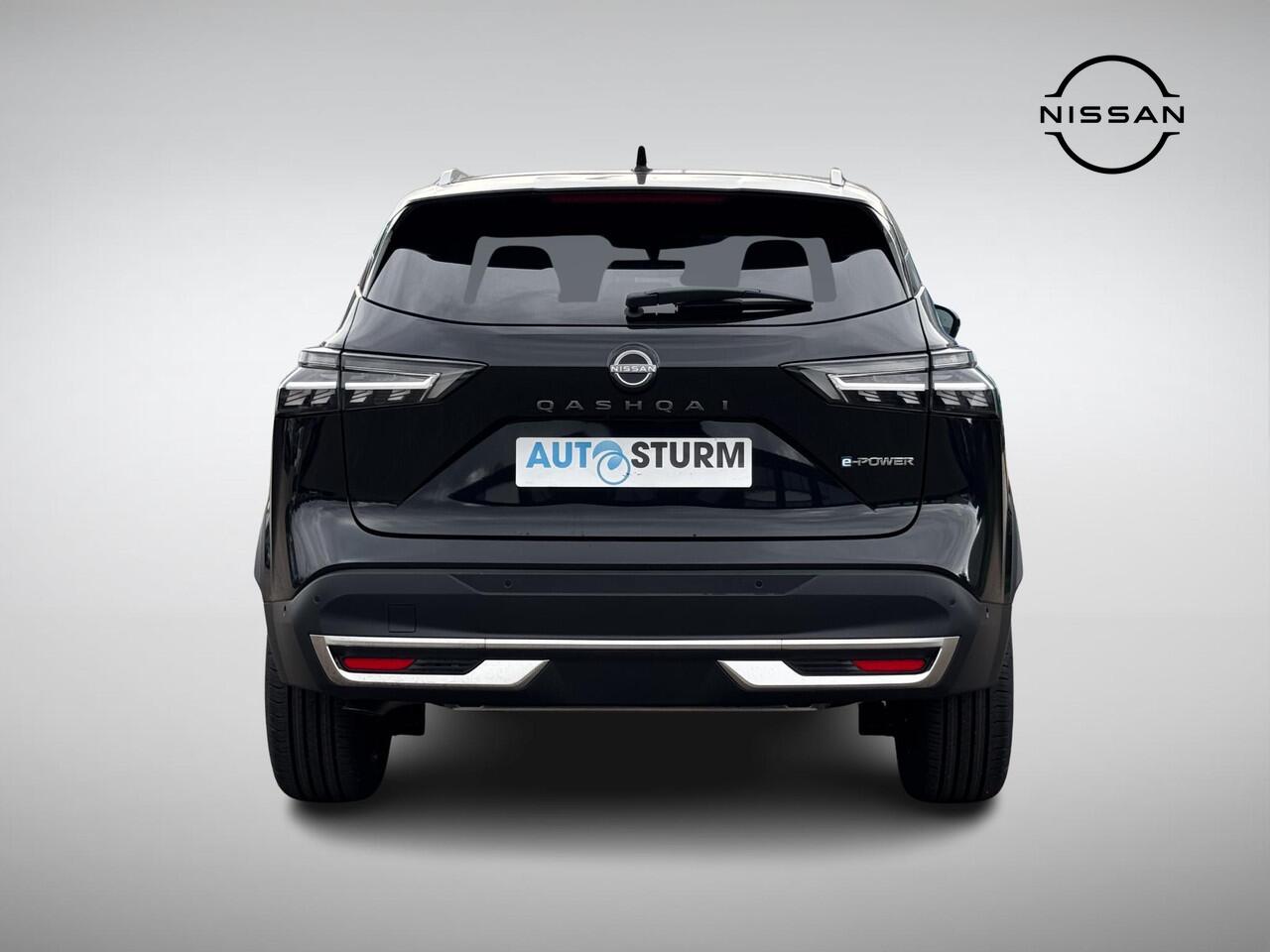 Nissan QASHQAI 1.5 e-Power Tekna Panoramadak + Cold Pack, Nieuwe e-POWER aandrijflijn!