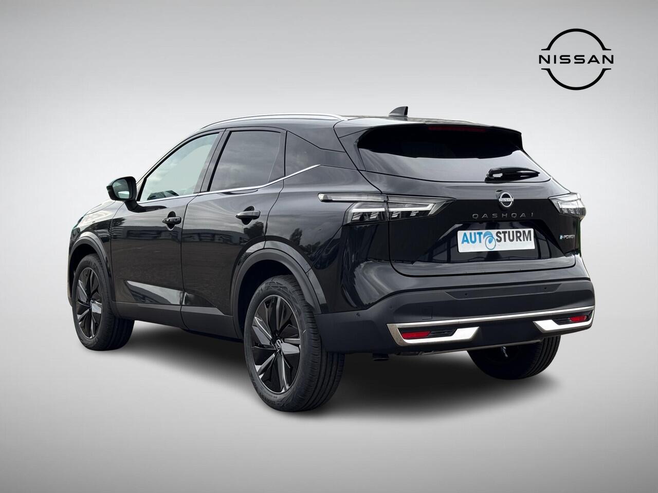 Nissan QASHQAI 1.5 e-Power Tekna Panoramadak + Cold Pack, Nieuwe e-POWER aandrijflijn!