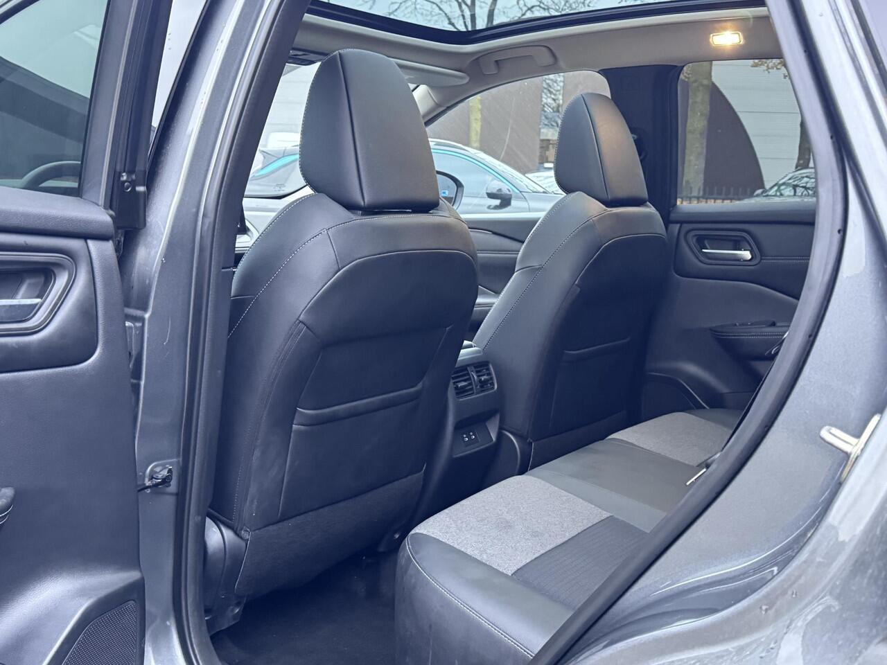 Nissan QASHQAI 1.3 MHEV Xtronic N-Connecta VAN: ¤37.900,- VOOR: ¤34.577,- UW EINDEJAARSVOORDEEL: ¤3.323,- | FABRIEKSGARANTIE| PANO| VOORRUITVERWARMING| STOEL + STUUR VERWARMING| 360 CAMERA| DODE HOEK| HEAD-UP| ELEK. ACHTERKLEP