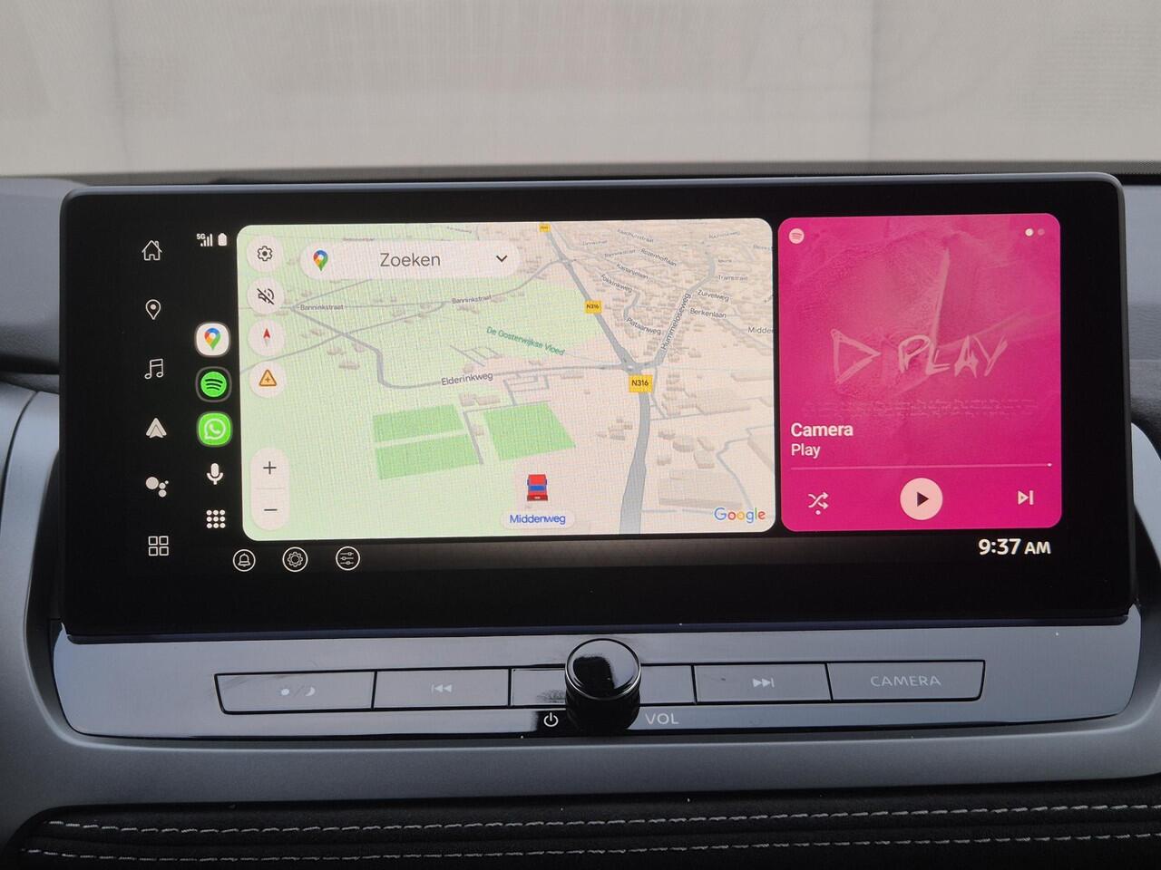 Nissan QASHQAI 1.3 MHEV Xtronic Tekna Plus Automaat / Fabrieksgarantie tot 03-2028 / Facelift / Cold Pack / HUD / Trekgewicht 1800 Kg / Panoramadak / Elektrische achterklep / Bose Audio Systeem /