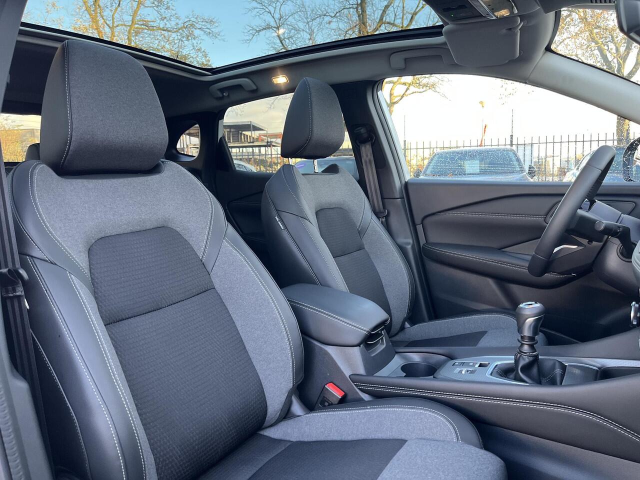 Nissan QASHQAI 1.3 MHEV N-Connecta Panoramadak + Cold Pack