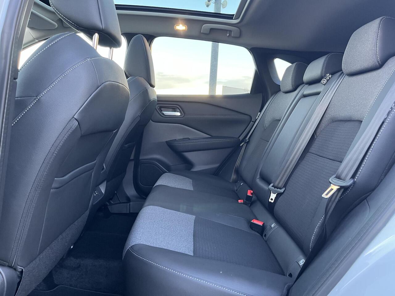 Nissan QASHQAI 1.3 MHEV N-Connecta Panoramadak + Cold Pack