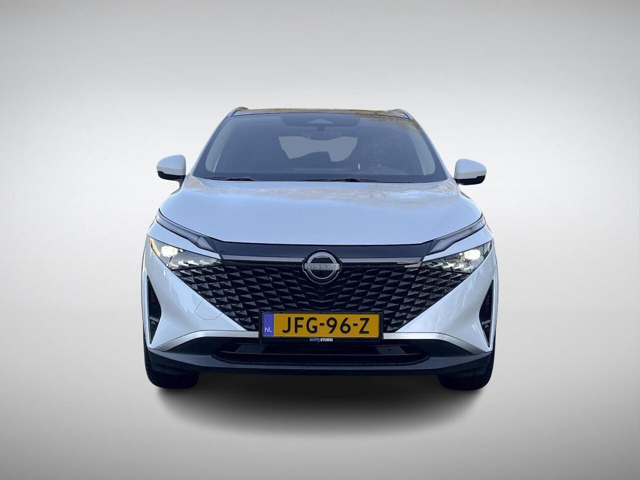 Nissan QASHQAI 1.3 MHEV N-Connecta Panoramadak + Cold Pack