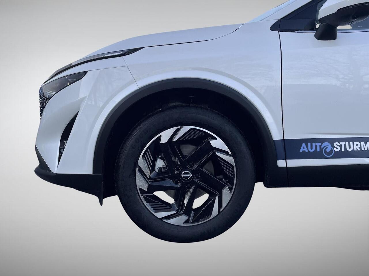 Nissan QASHQAI 1.3 MHEV N-Connecta Panoramadak + Cold Pack