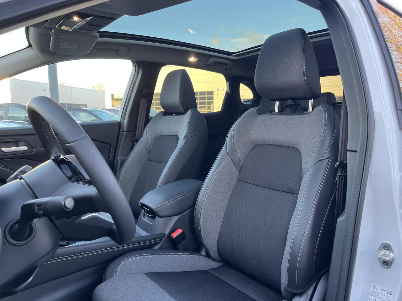 Nissan QASHQAI 1.3 MHEV N-Connecta Panoramadak + Cold Pack