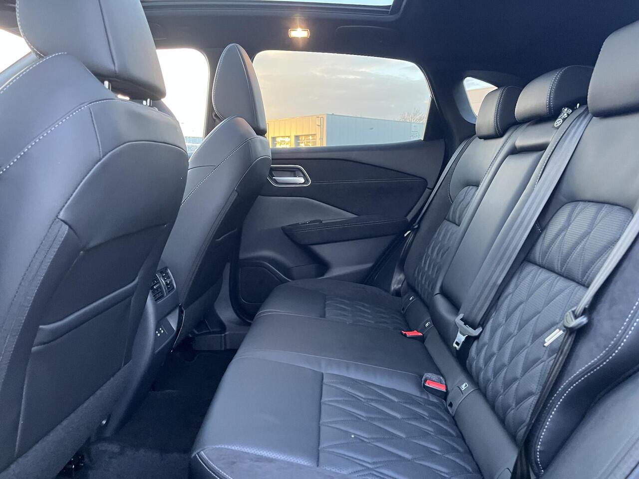 Nissan QASHQAI 1.5 e-Power Tekna Plus