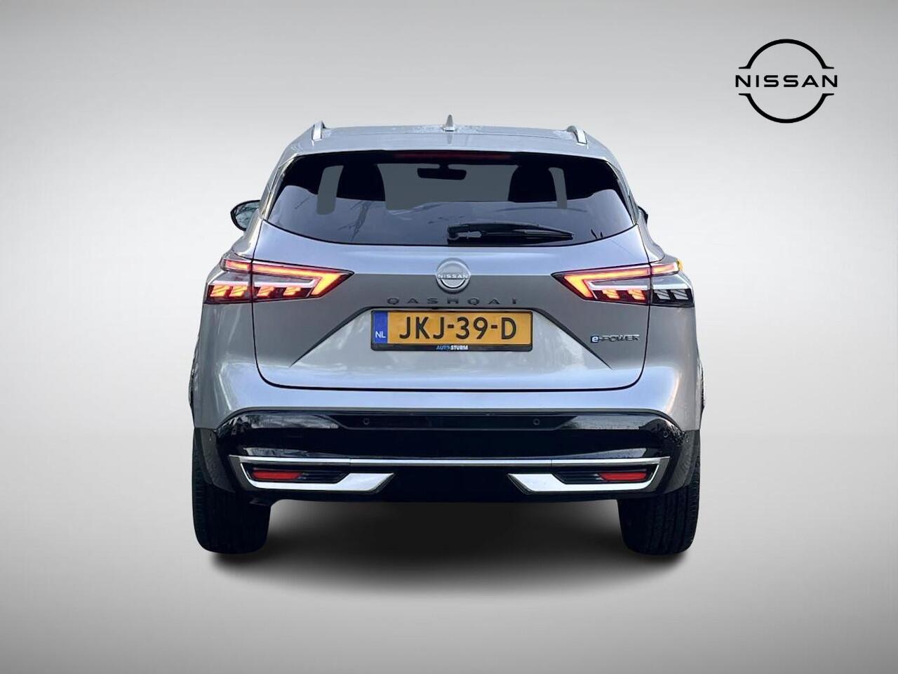 Nissan QASHQAI 1.5 e-Power Tekna Plus