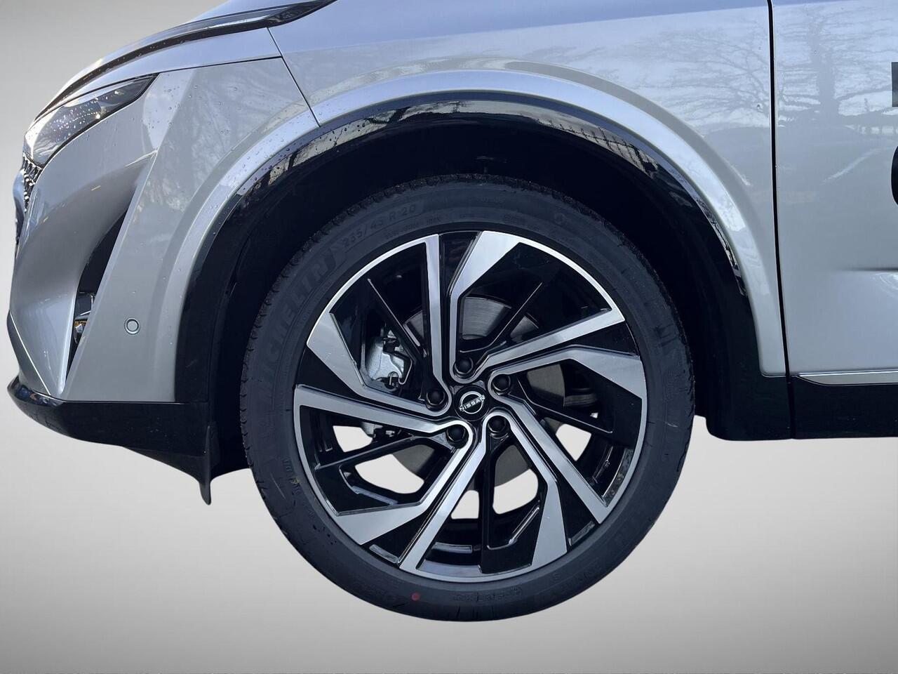 Nissan QASHQAI 1.5 e-Power Tekna Plus